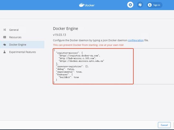 windows安装docker