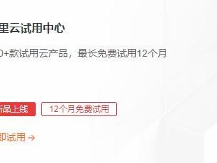 包含免费试用如何注册的词条