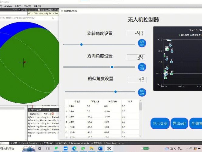 访问qt项目