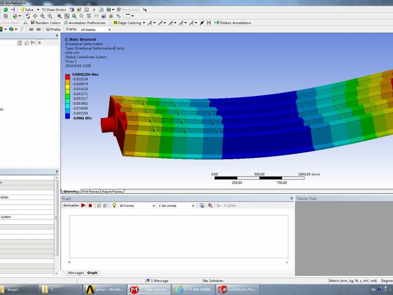 安装ansys