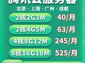 腾讯ip独立