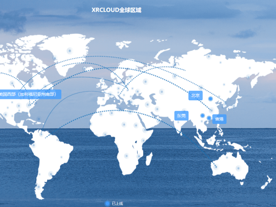 海外节点