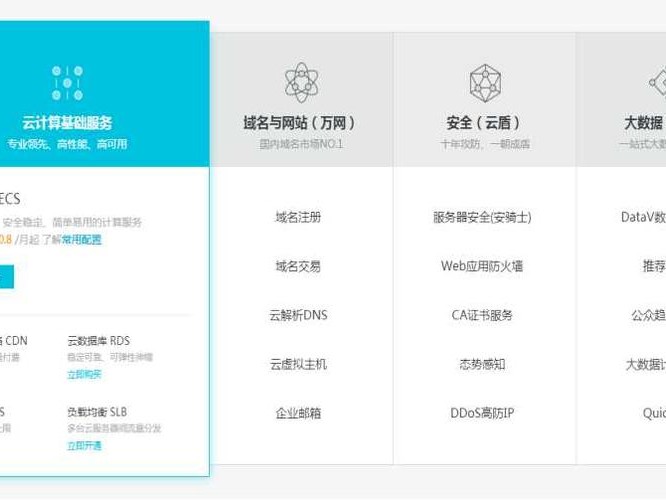 阿里管理规范