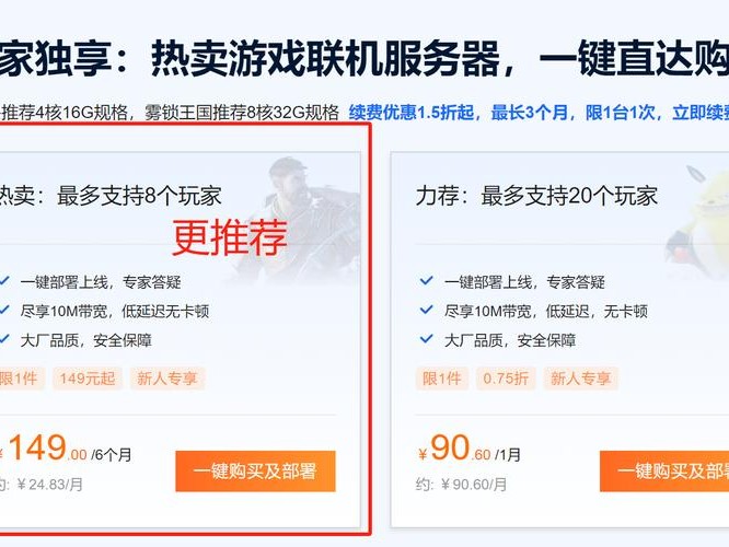 小程序的价格