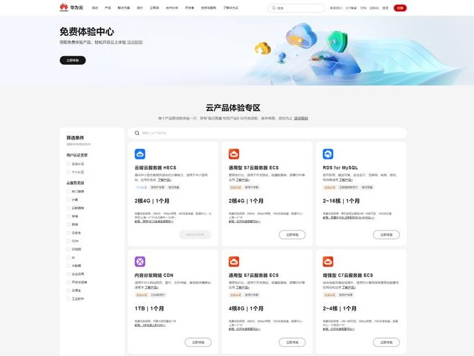 华为排名