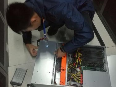 新睿云弹性维修