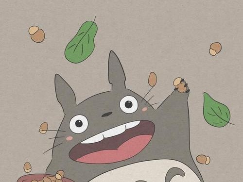 龙猫