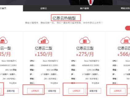 开网店怎么选型号