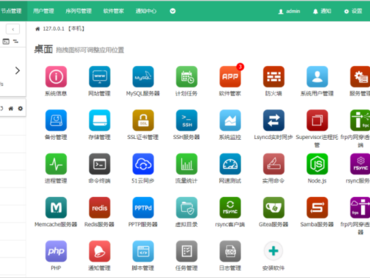管理软件图