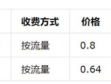使用租赁费用