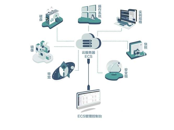 ecs的基础概念