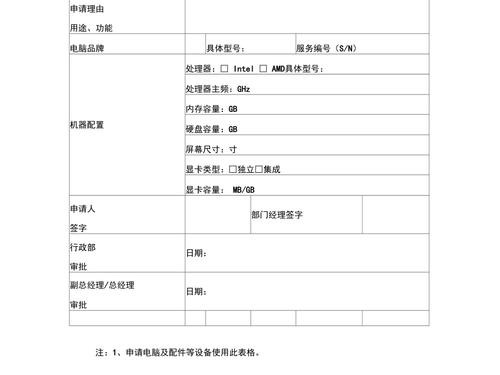 购买申请怎么写