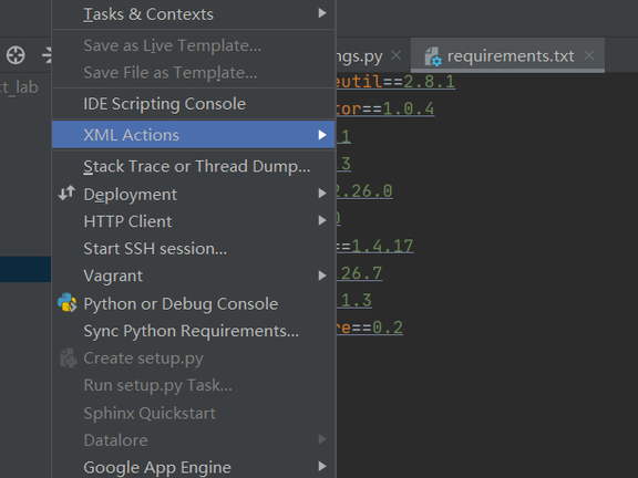 python编写