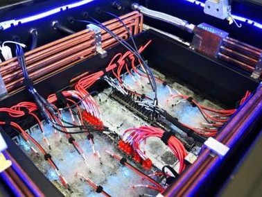 降温液体