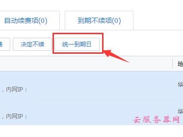 到期不想续费