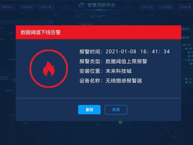 腾讯监控告警