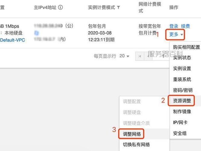腾讯带宽升级