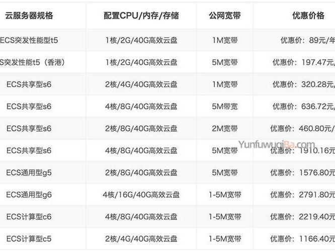网站每年费用