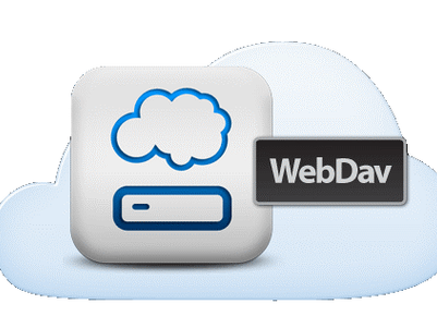 可以webdav吗的简单介绍