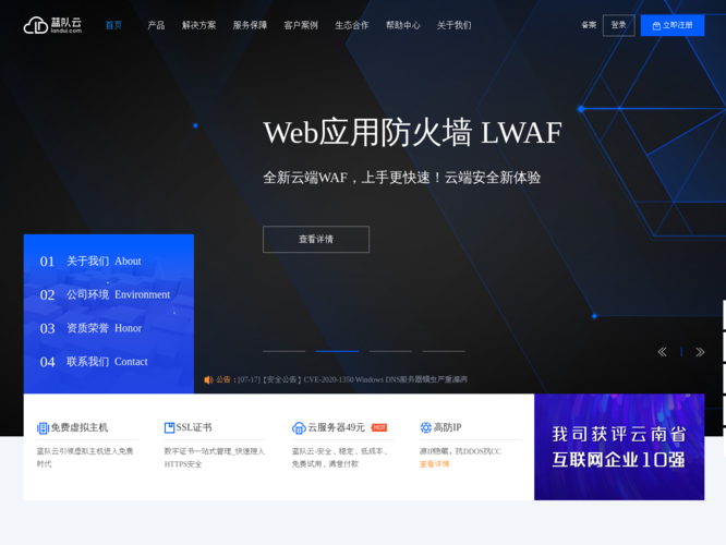 显示网页