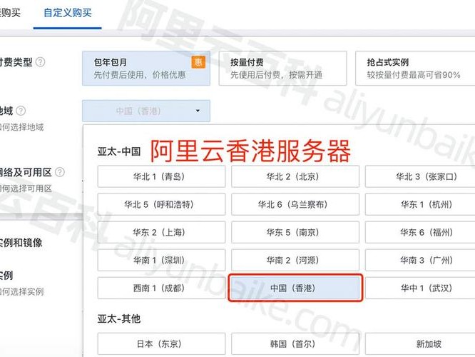 香港ecs购买