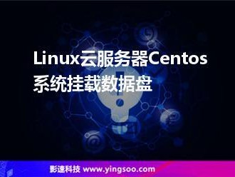 linux数据盘挂载