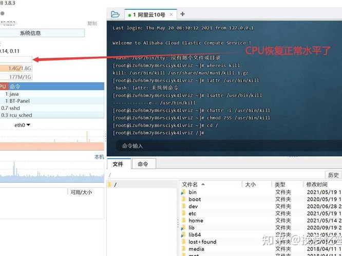 阿里自变异木马