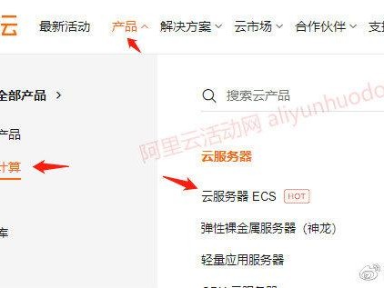 怎么租用阿里