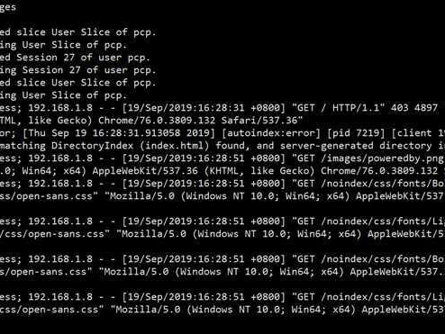 linux登录日志