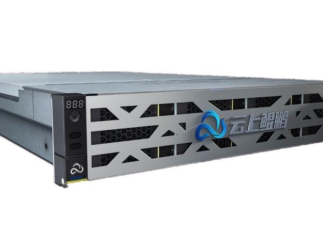 10万台鲲鹏