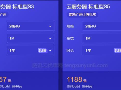 网站价格