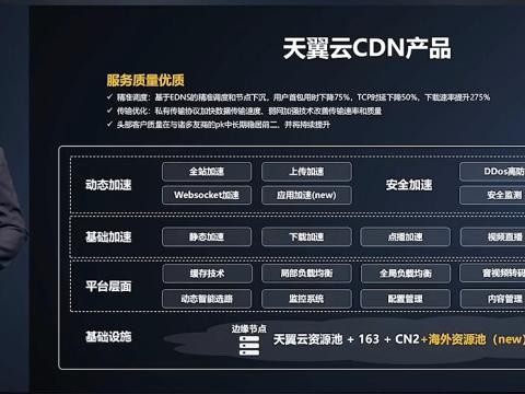 天翼简介