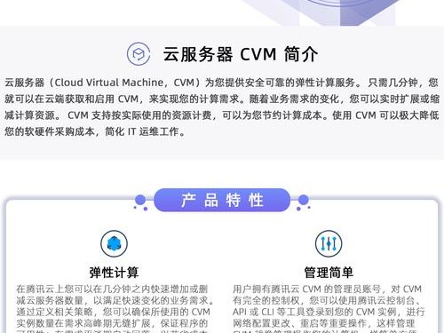 cvm可以干什么