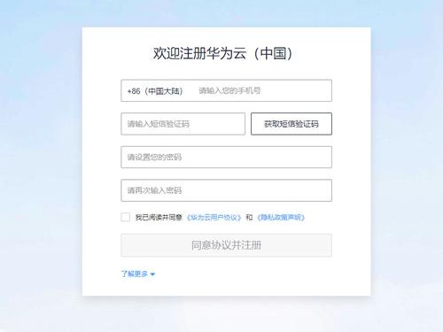 华为域名