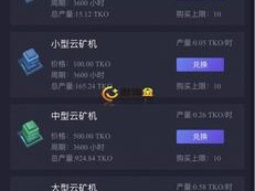 挖矿速度