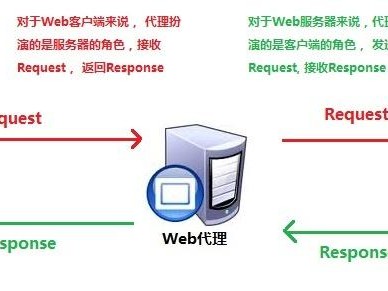 代理访问外网