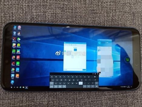 华为windows10