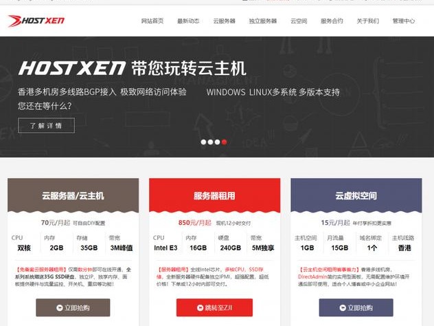 外贸独立站购买
