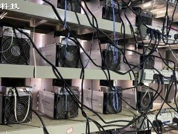 租用来挖矿