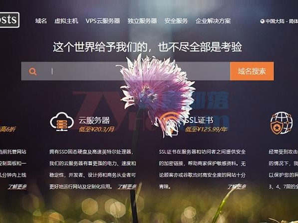 SugarHosts十二周年庆 全场低至5折