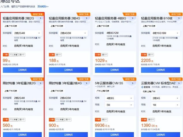 流量价格