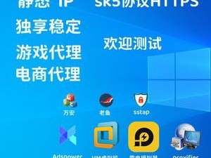怎么搭建SK5