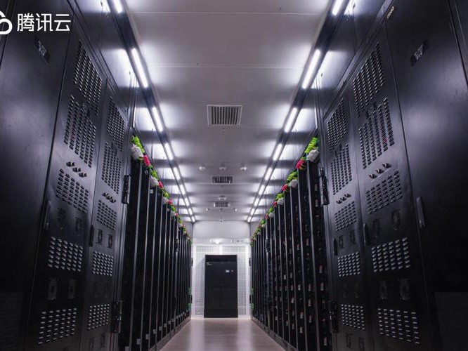 类似腾讯的公司