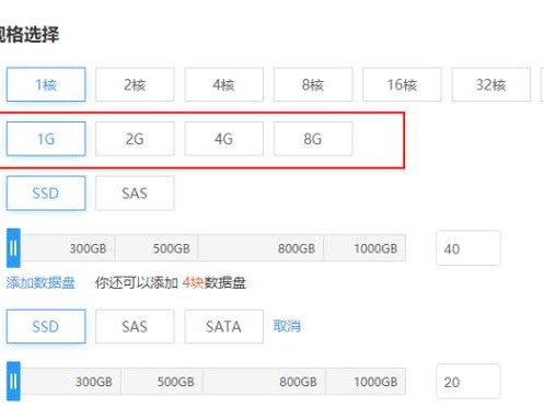 的内存怎么选择