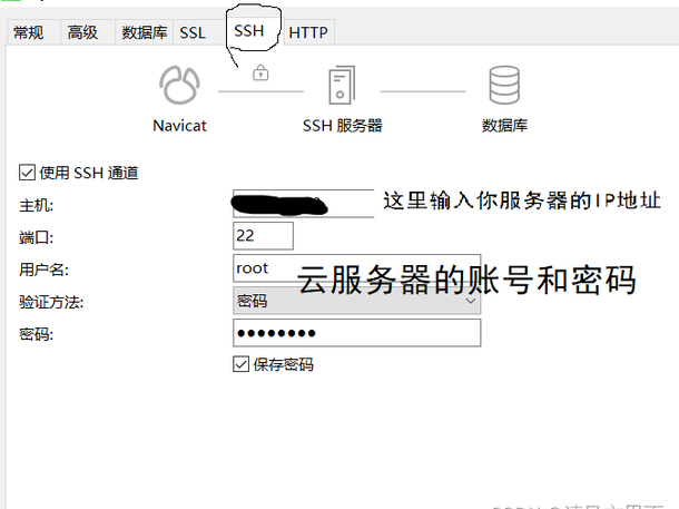 mysql连接