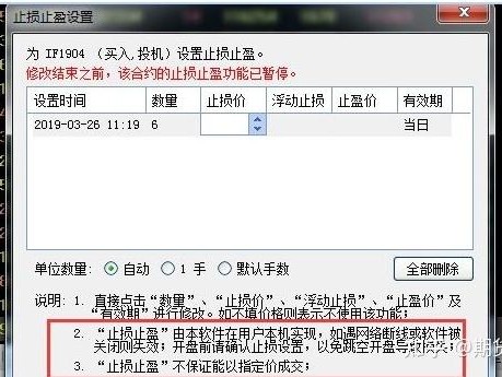 博易断开
