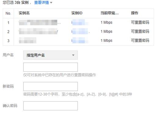百度实例密码