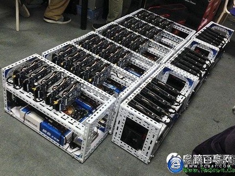 能挖矿
