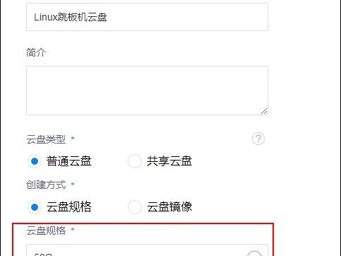 挂的云盘怎么选择
