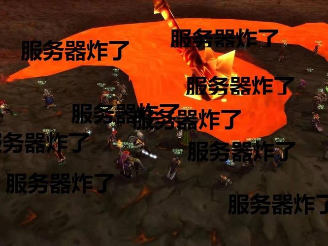 迷你世界爆炸
